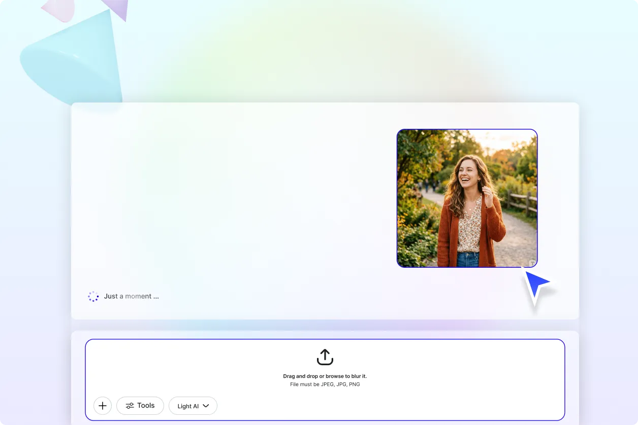 Free AI Photo Blur Tool, Blur Photo Image Online Free AI Photo Blur Tool, Blur Photo Image Online